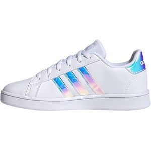 Adidas Grand Court Sneakers - big girls size 6 NIB